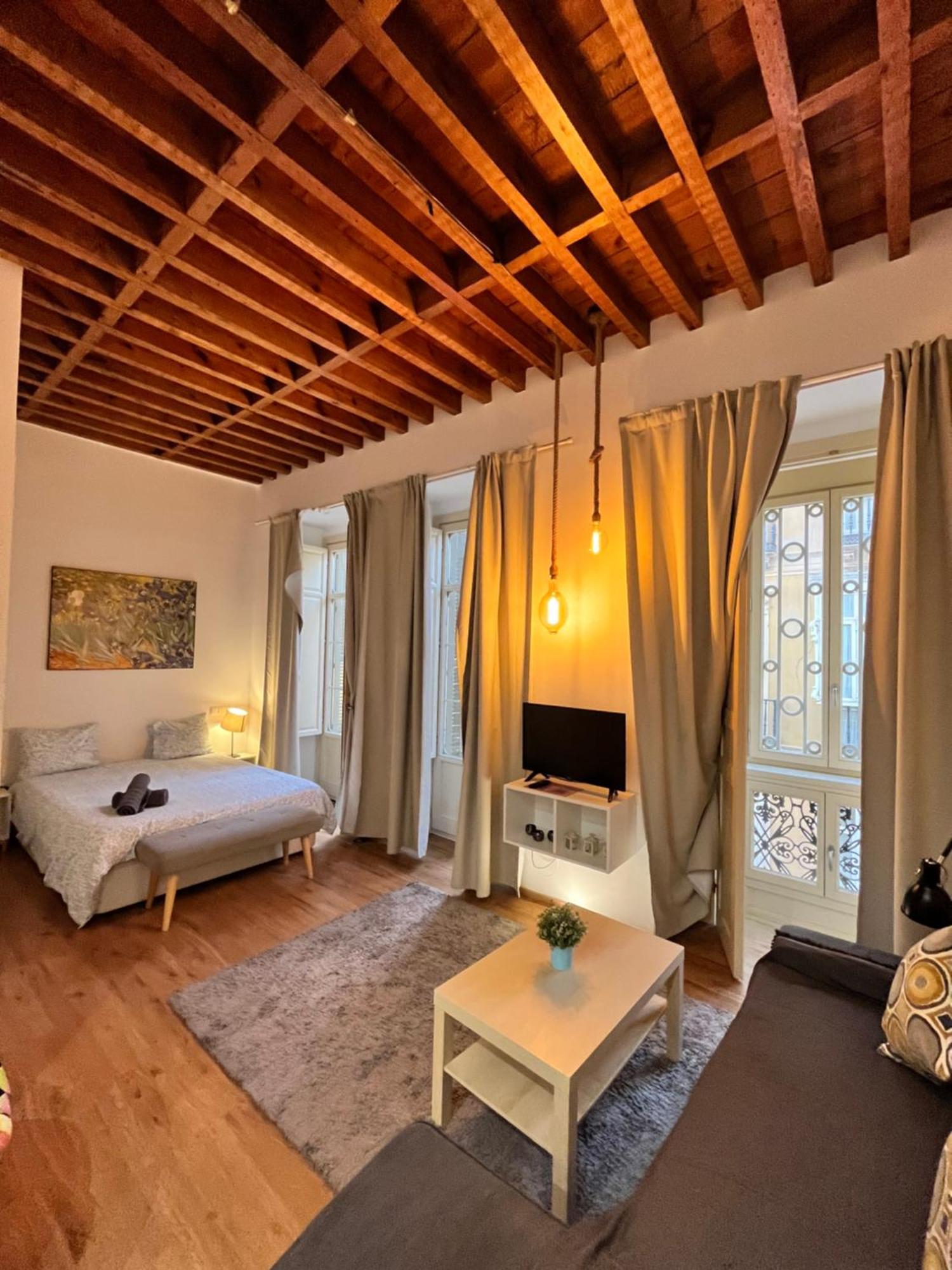 Boutique Larios - Malaga Center公寓 外观 照片