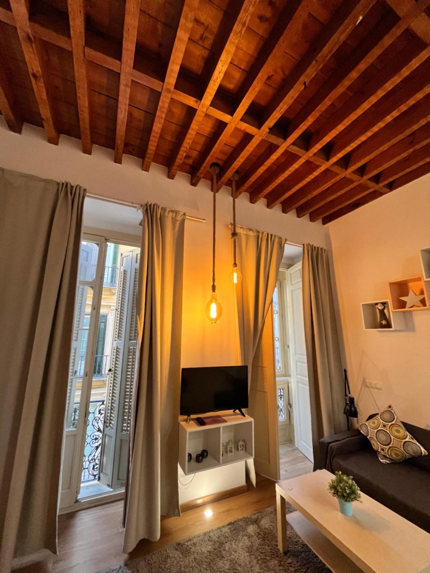 Boutique Larios - Malaga Center公寓 外观 照片