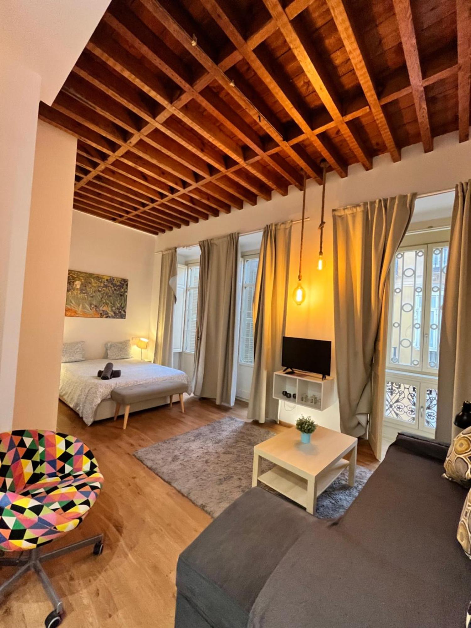 Boutique Larios - Malaga Center公寓 外观 照片