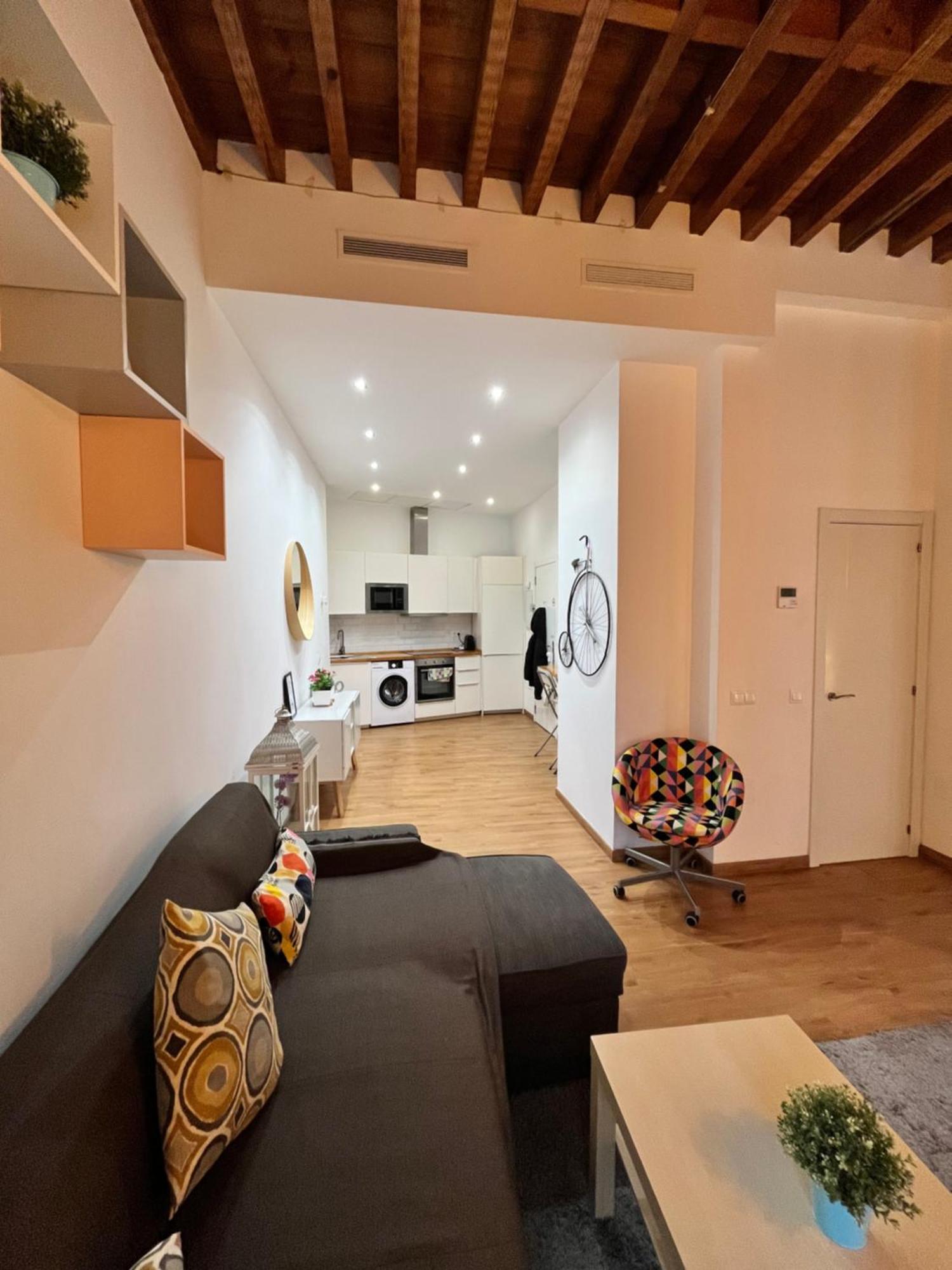 Boutique Larios - Malaga Center公寓 外观 照片