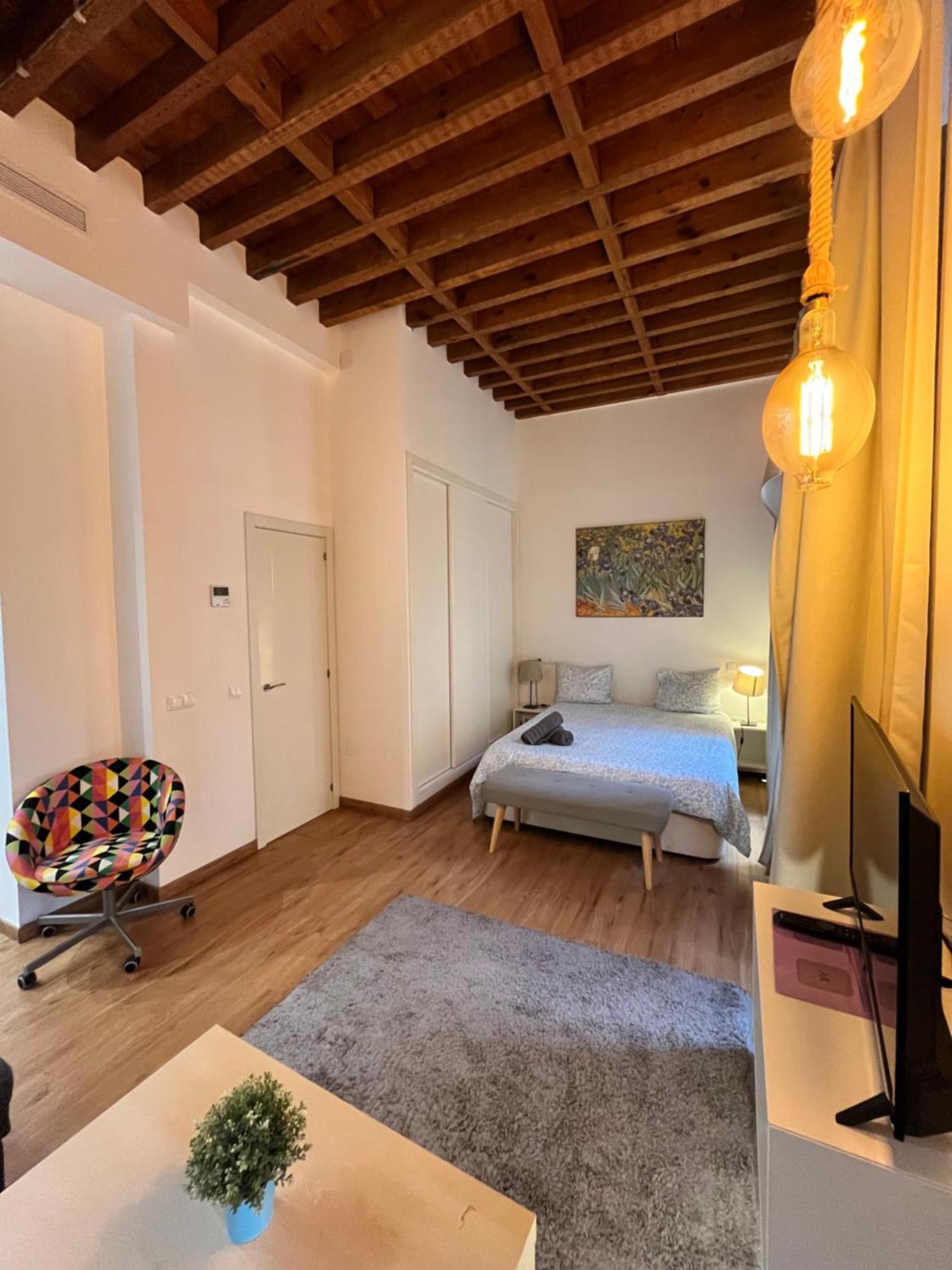Boutique Larios - Malaga Center公寓 外观 照片