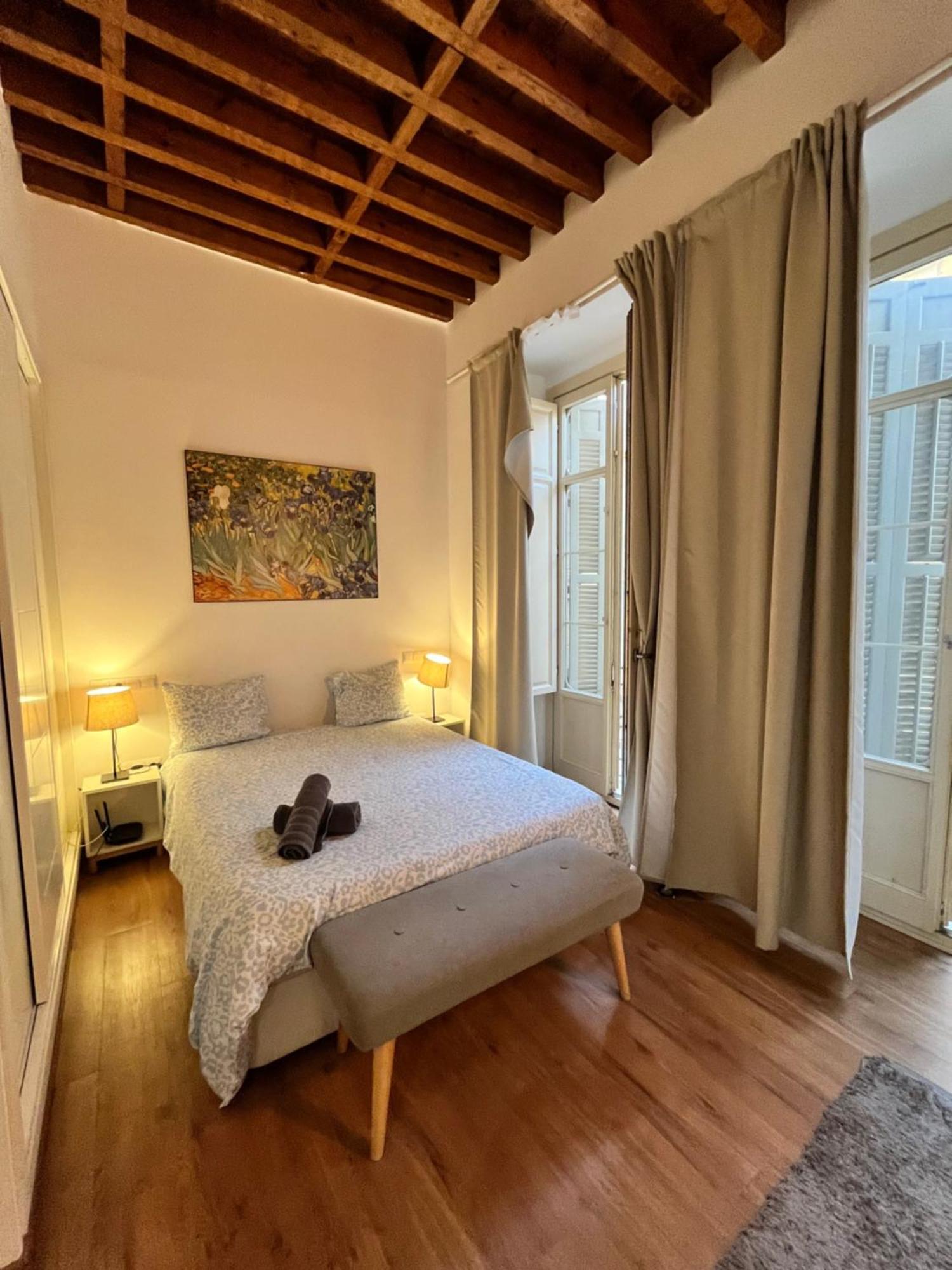 Boutique Larios - Malaga Center公寓 外观 照片